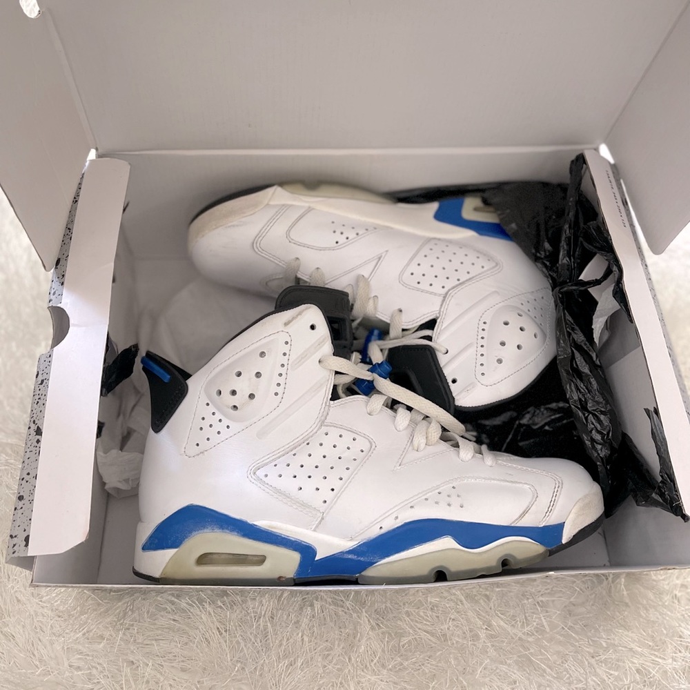 Air Jordan Retro 6 🤍